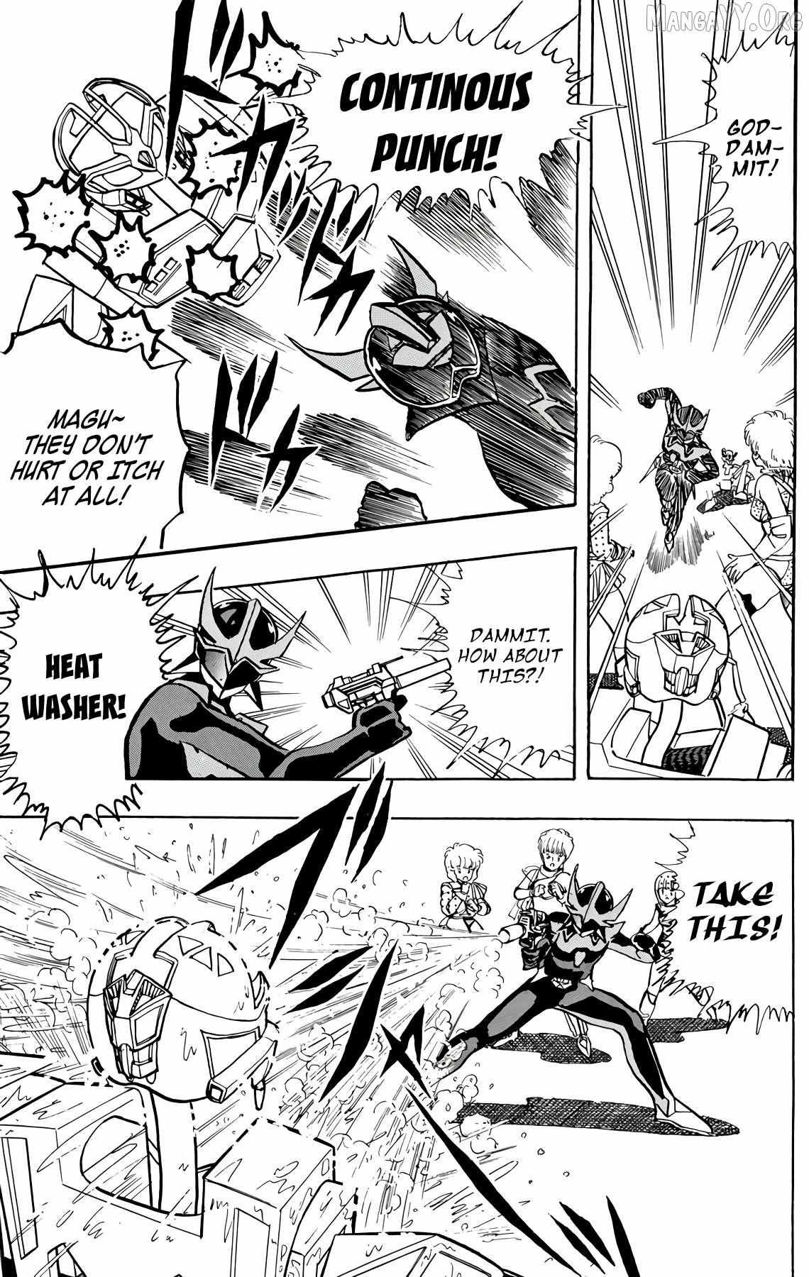 Wingman Chapter 74 page 48 - 