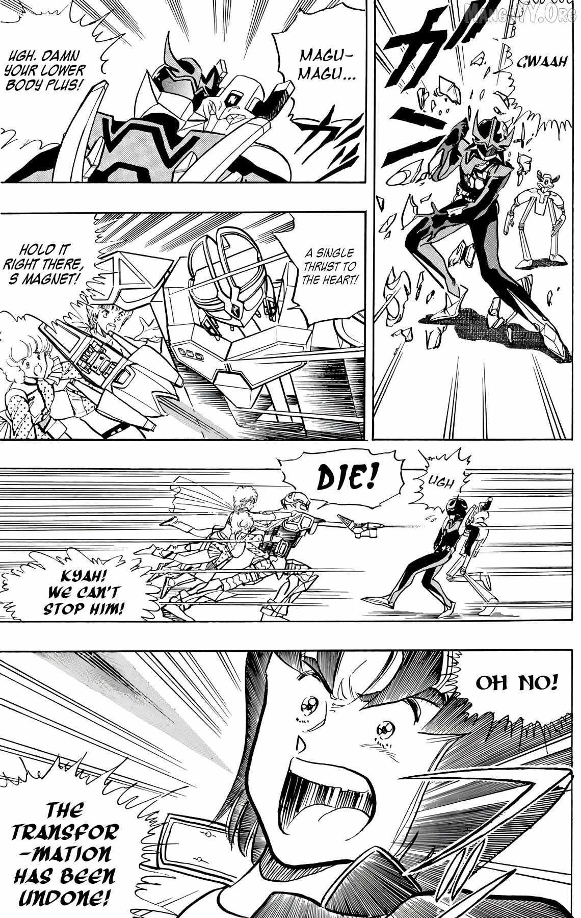 Wingman Chapter 74 page 52 - 