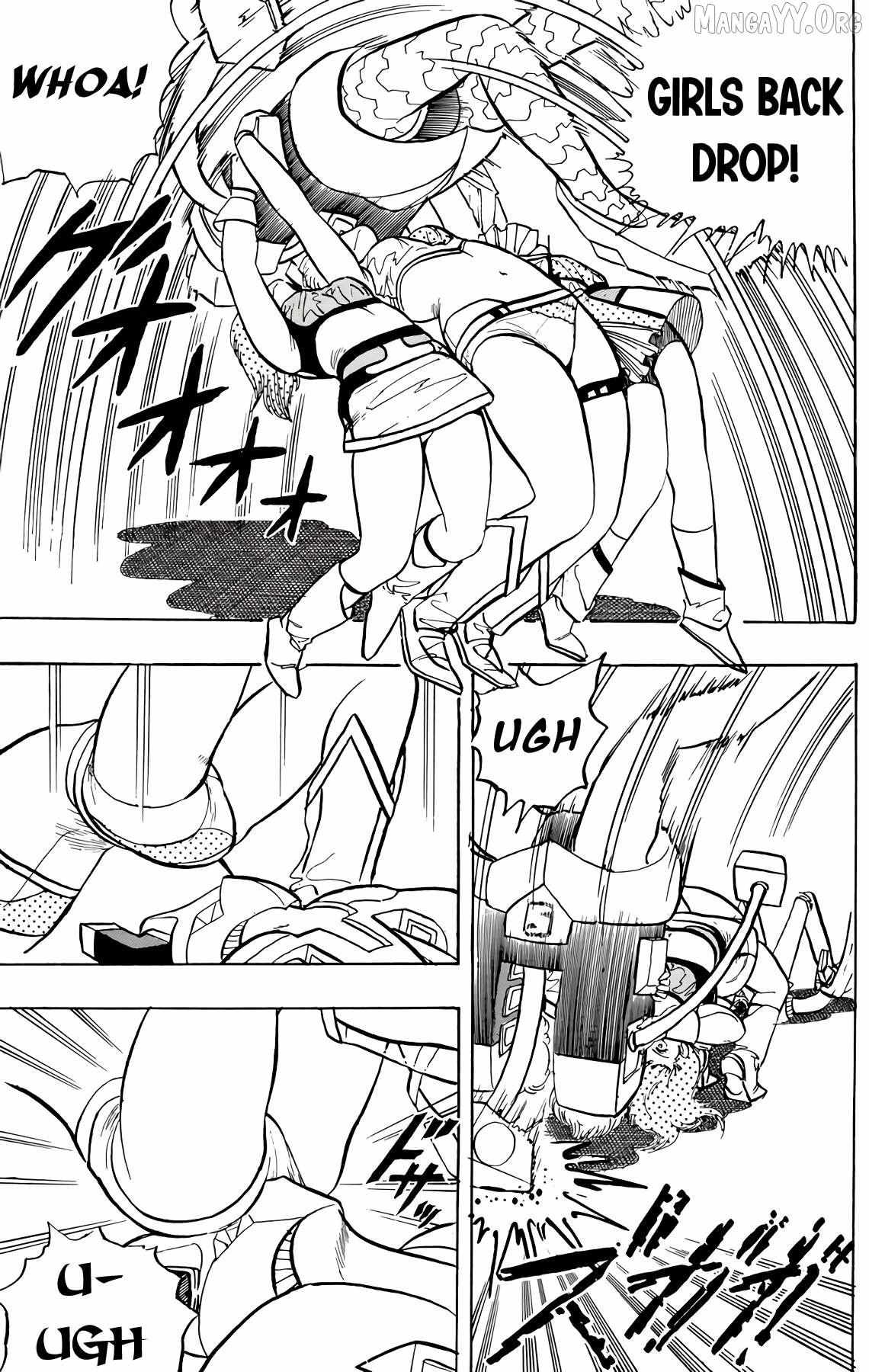 Wingman Chapter 74 page 54 - 
