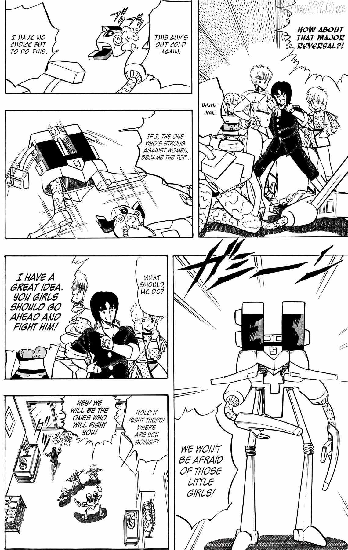 Wingman Chapter 74 page 55 - 