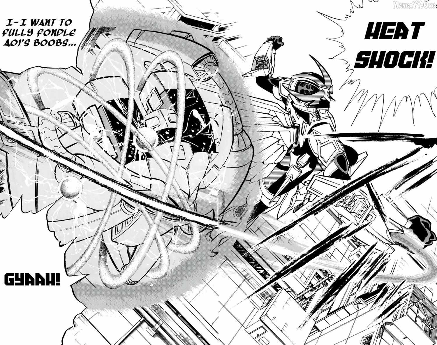 Wingman Chapter 74 page 59 - 