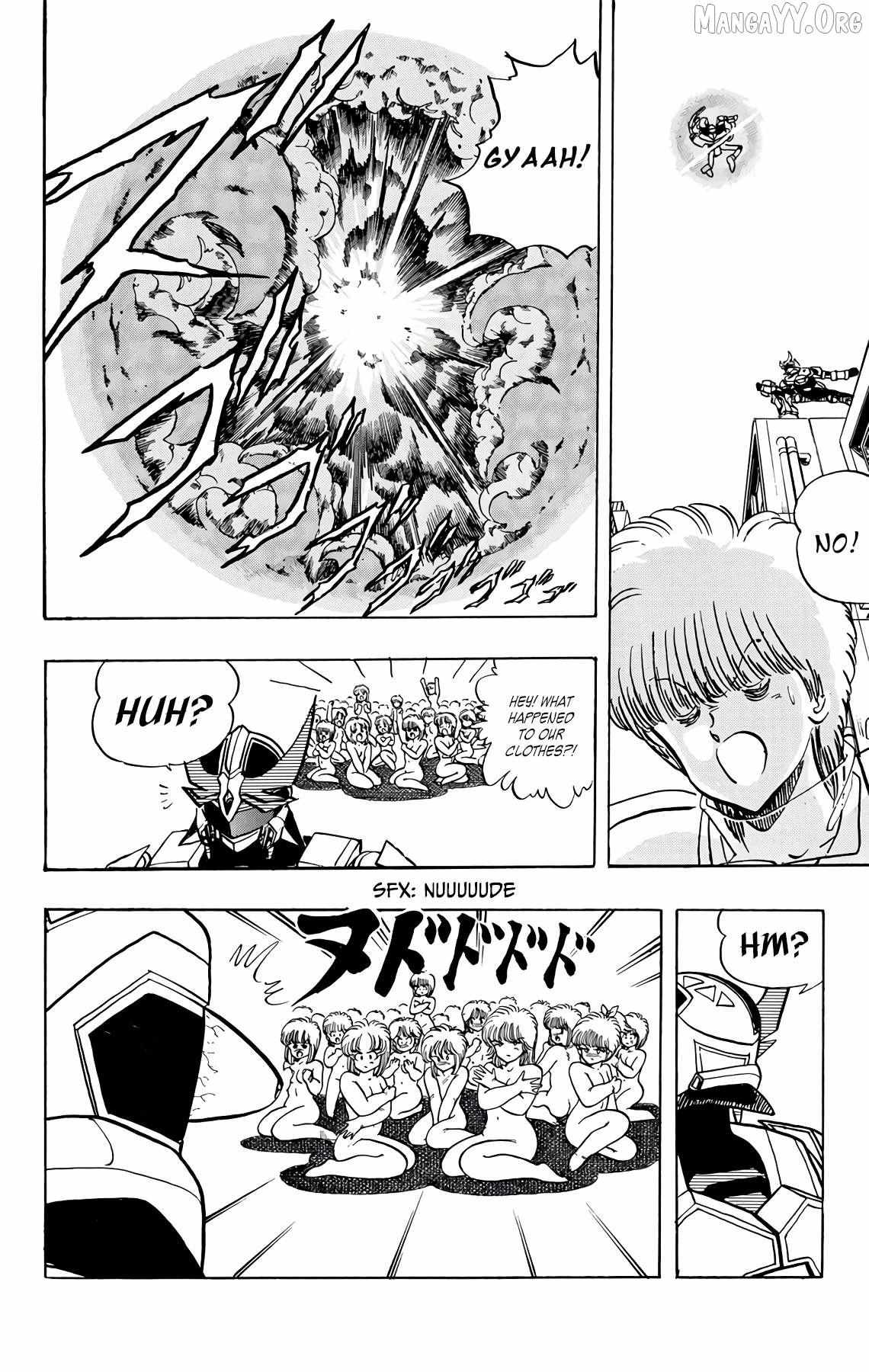 Wingman Chapter 74 page 60 - 