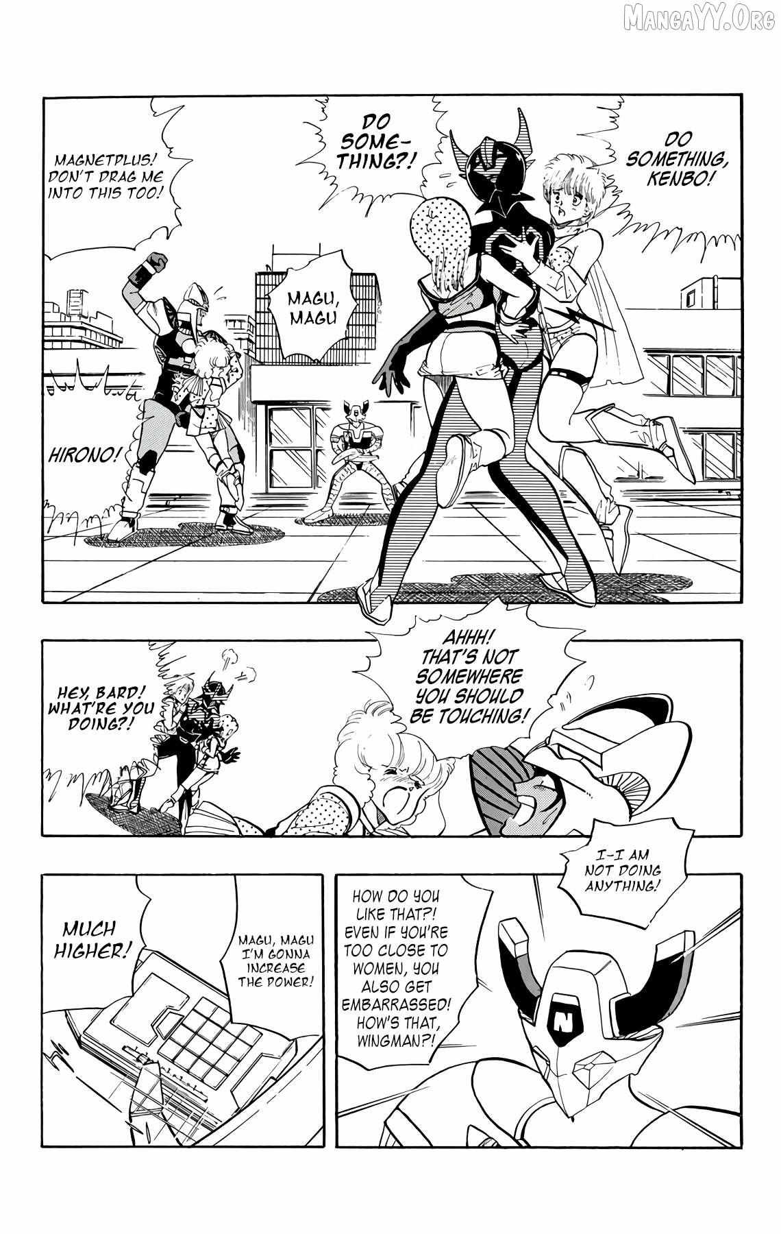 Wingman Chapter 74 page 7 - 