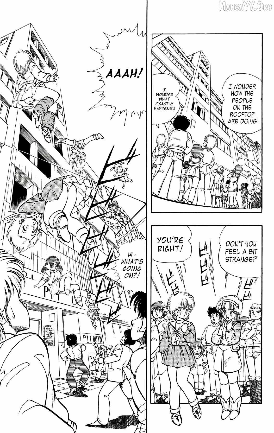 Wingman Chapter 74 page 8 - 