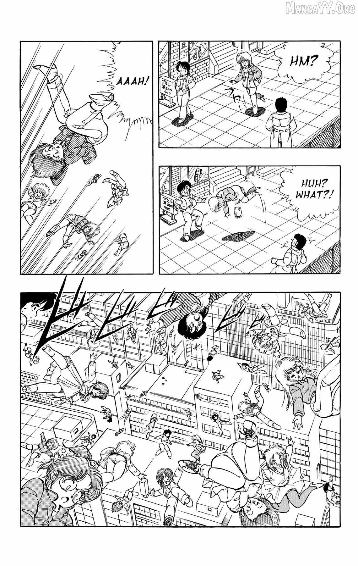 Wingman Chapter 74 page 9 - 
