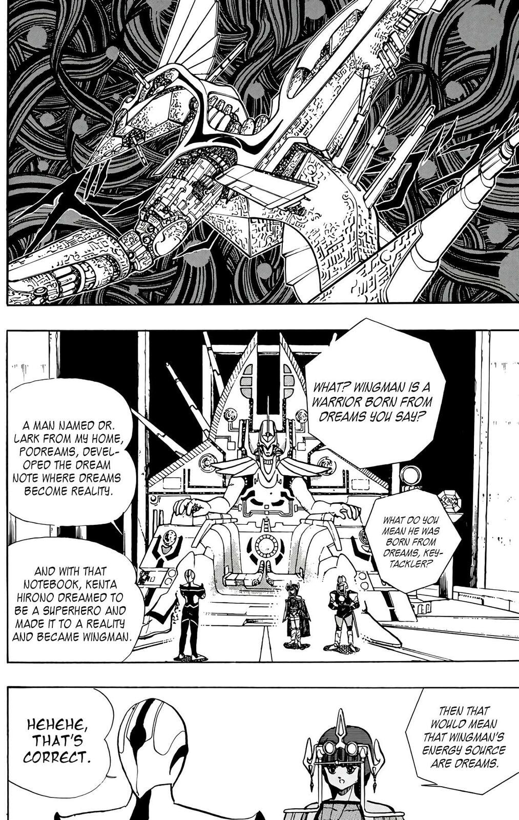 Wingman Chapter 75 page 2 - 