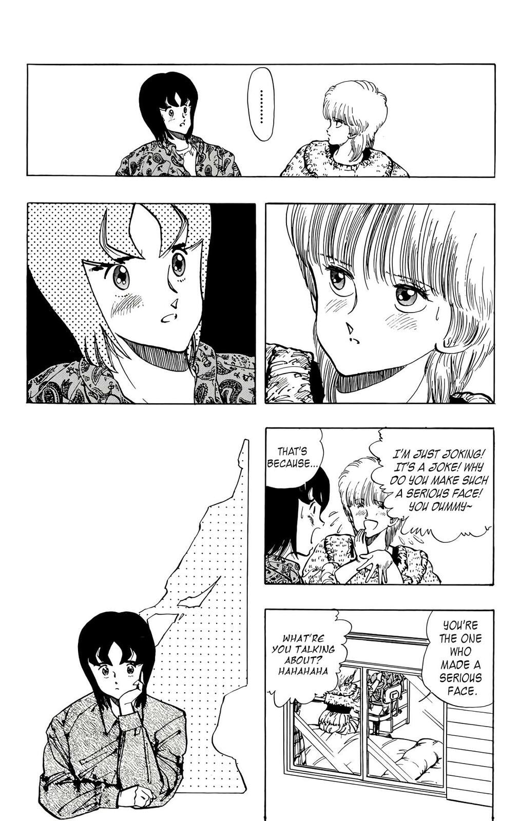 Wingman Chapter 75 page 11 - 