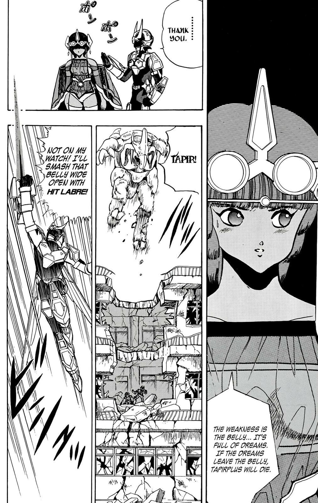 Wingman Chapter 75 page 103 - 