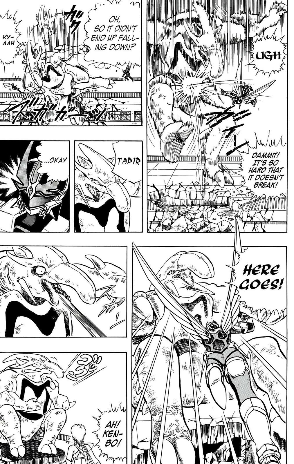 Wingman Chapter 75 page 104 - 