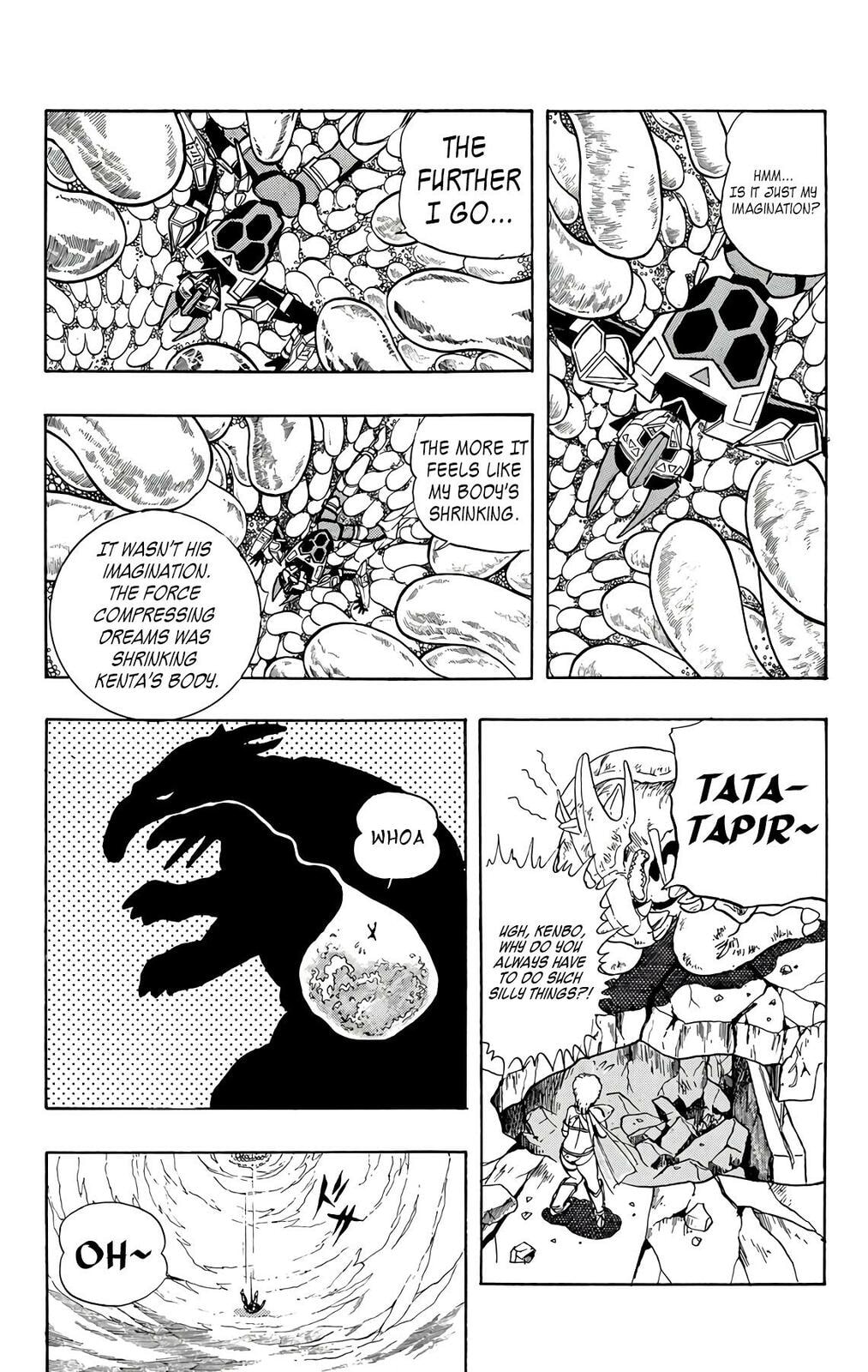 Wingman Chapter 75 page 105 - 