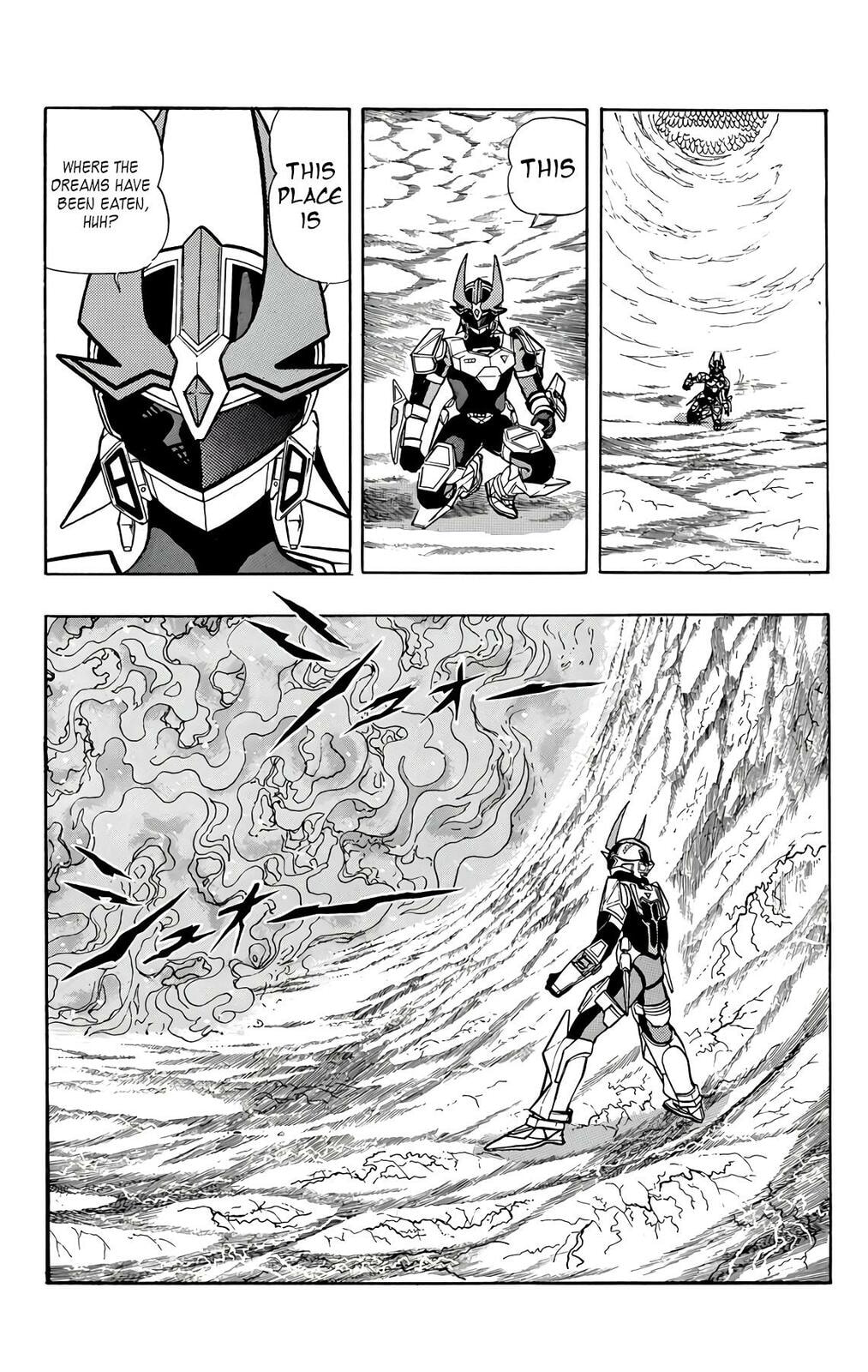 Wingman Chapter 75 page 106 - 