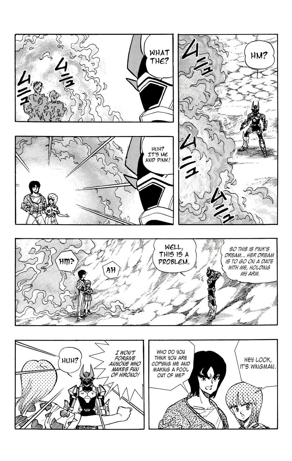 Wingman Chapter 75 page 107 - 