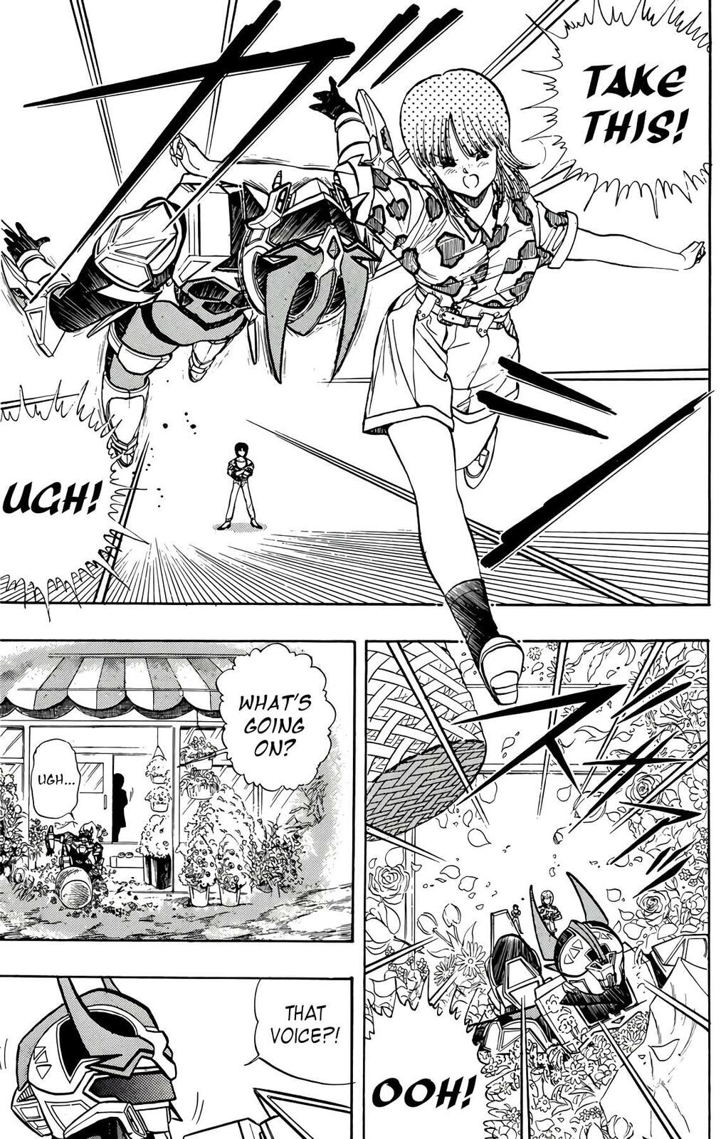 Wingman Chapter 75 page 108 - 