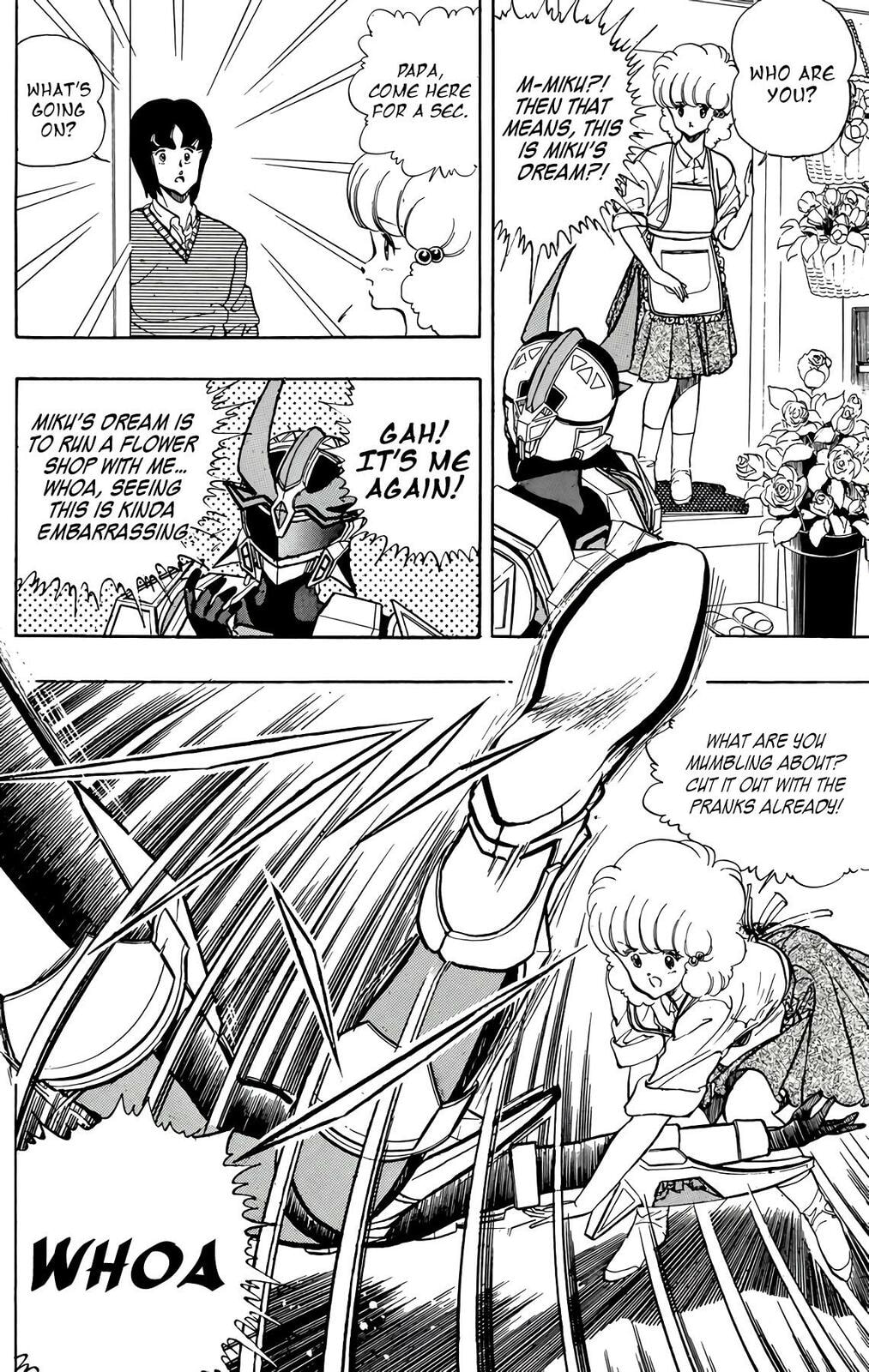 Wingman Chapter 75 page 109 - 