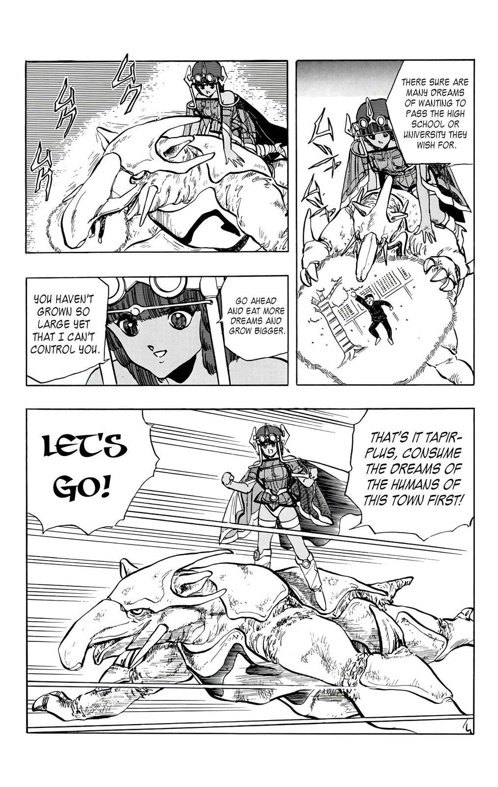 Wingman Chapter 75 page 13 - 