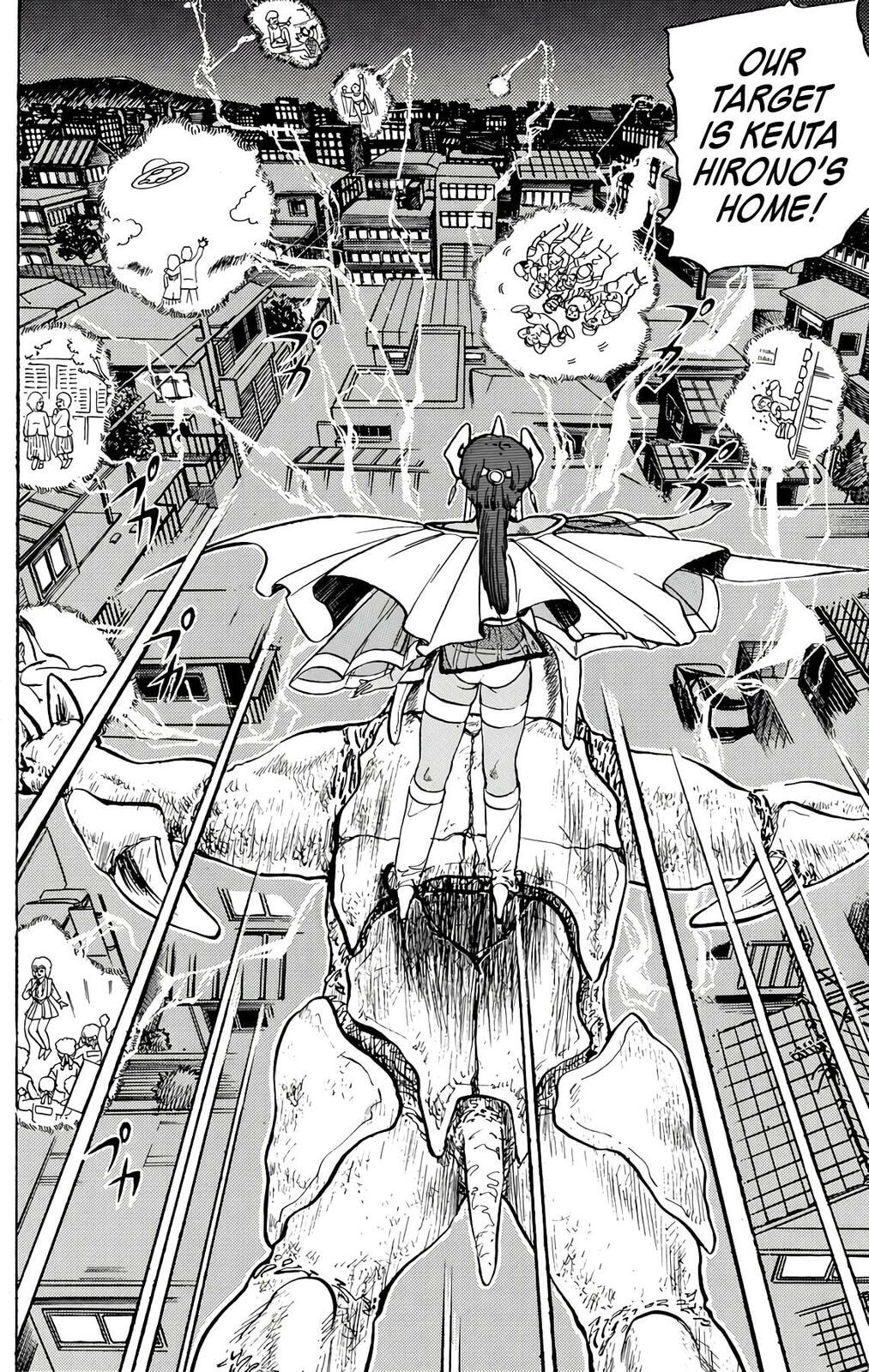 Wingman Chapter 75 page 14 - 