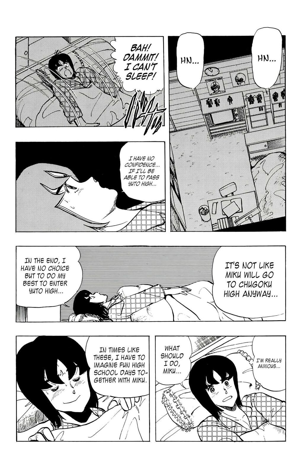 Wingman Chapter 75 page 15 - 