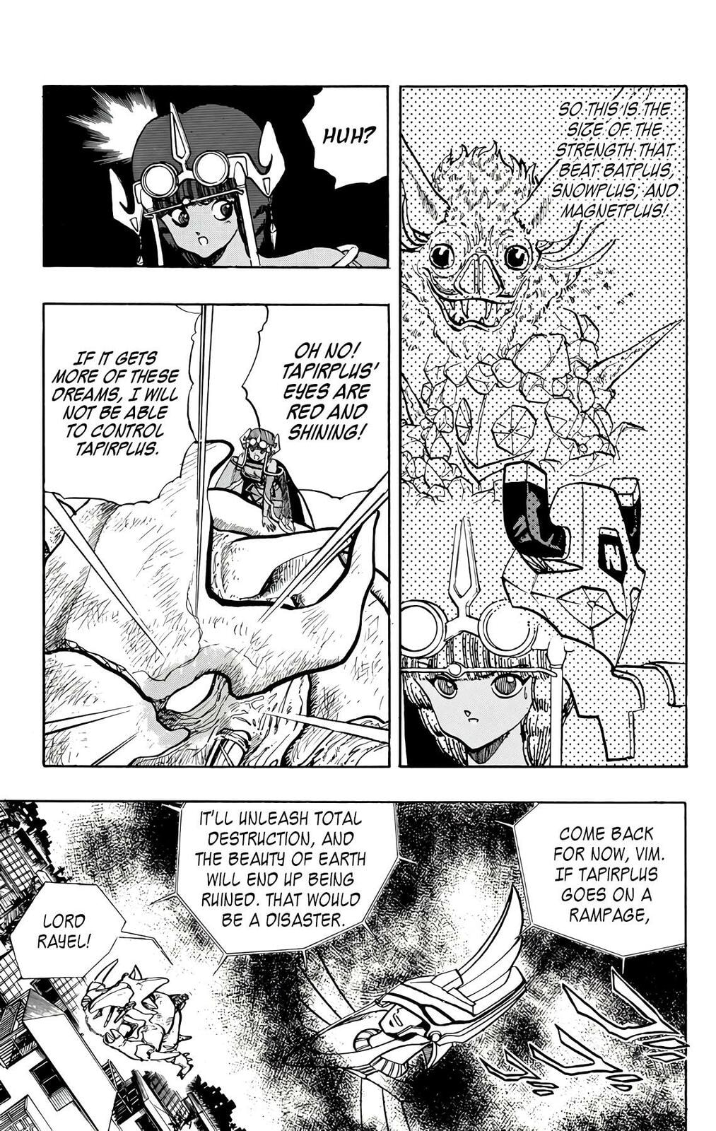 Wingman Chapter 75 page 21 - 