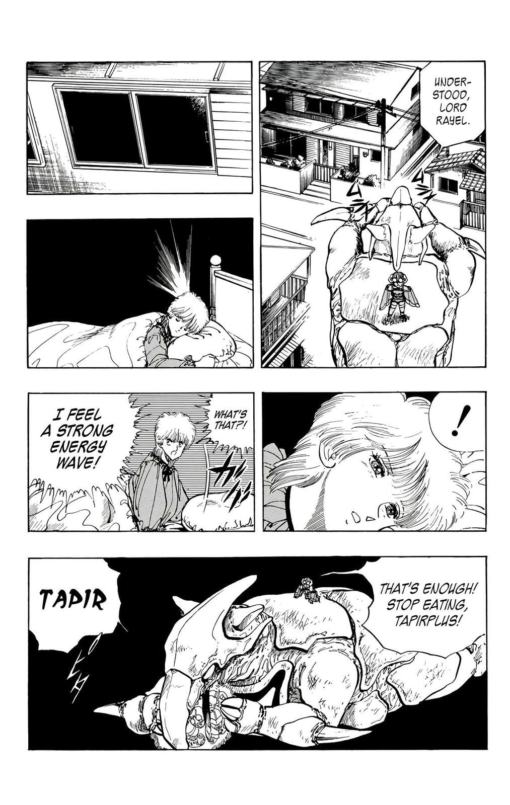 Wingman Chapter 75 page 22 - 