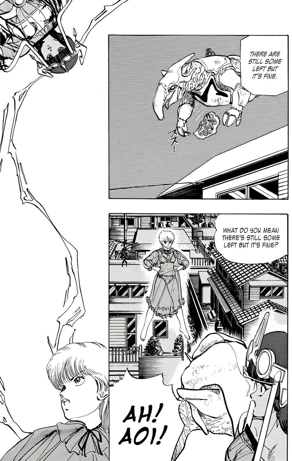 Wingman Chapter 75 page 23 - 