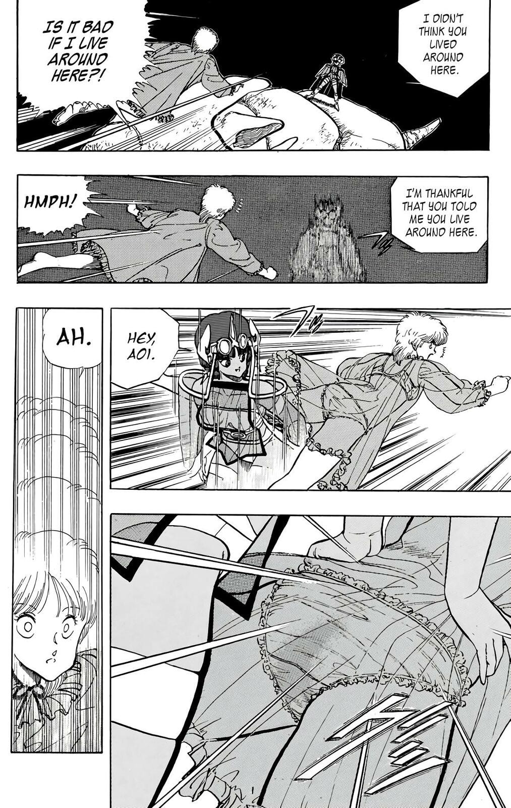 Wingman Chapter 75 page 24 - 