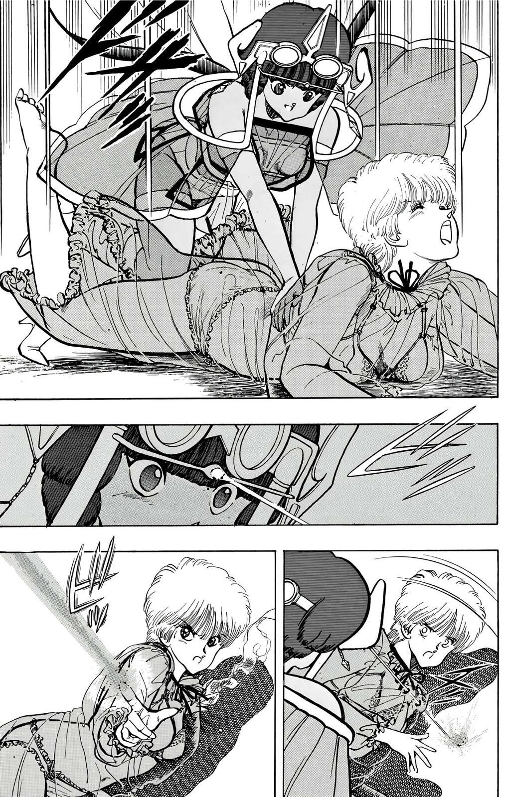 Wingman Chapter 75 page 25 - 