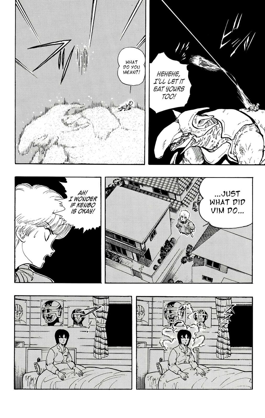 Wingman Chapter 75 page 26 - 