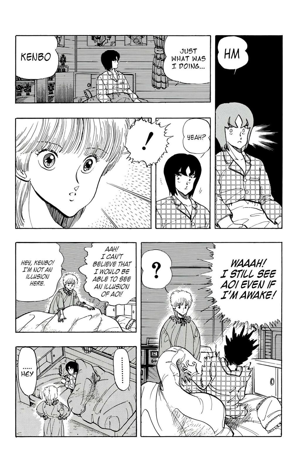 Wingman Chapter 75 page 27 - 