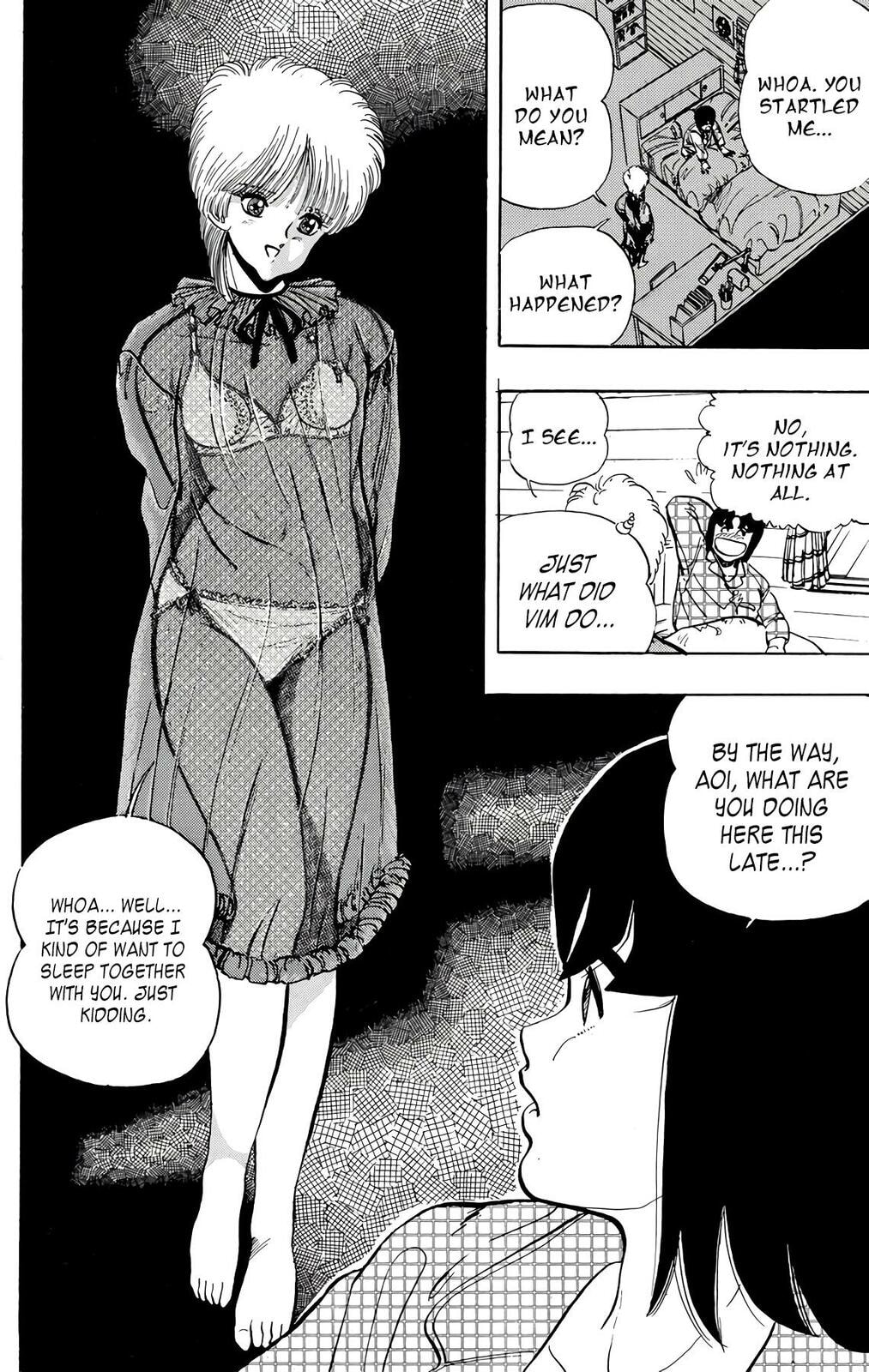 Wingman Chapter 75 page 28 - 