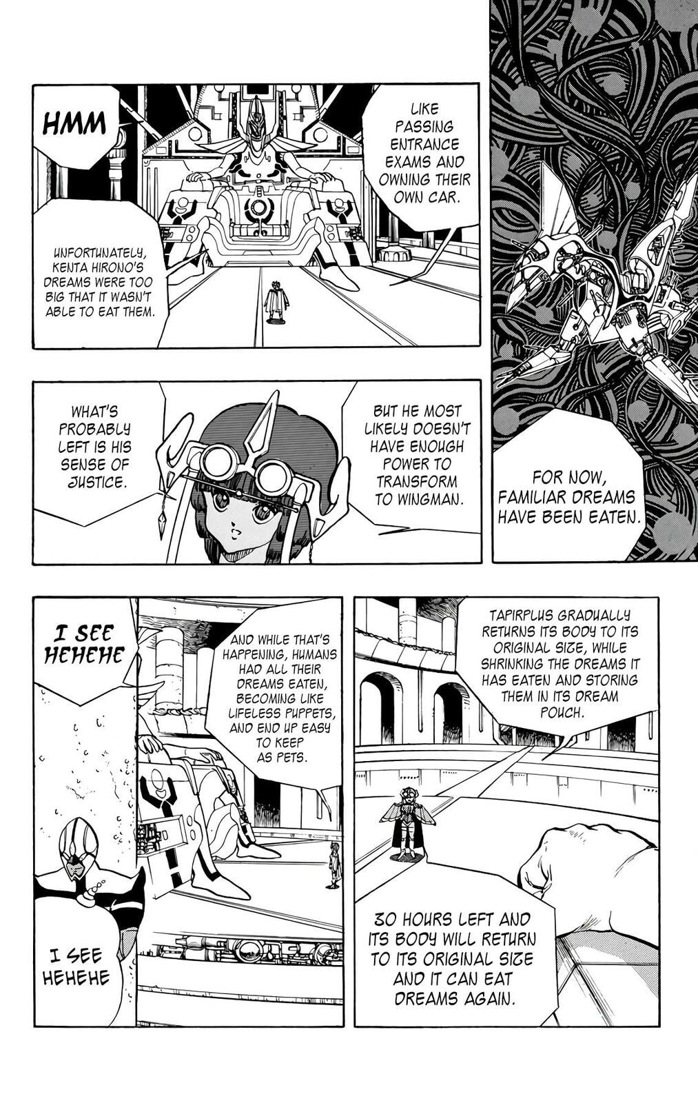 Wingman Chapter 75 page 30 - 
