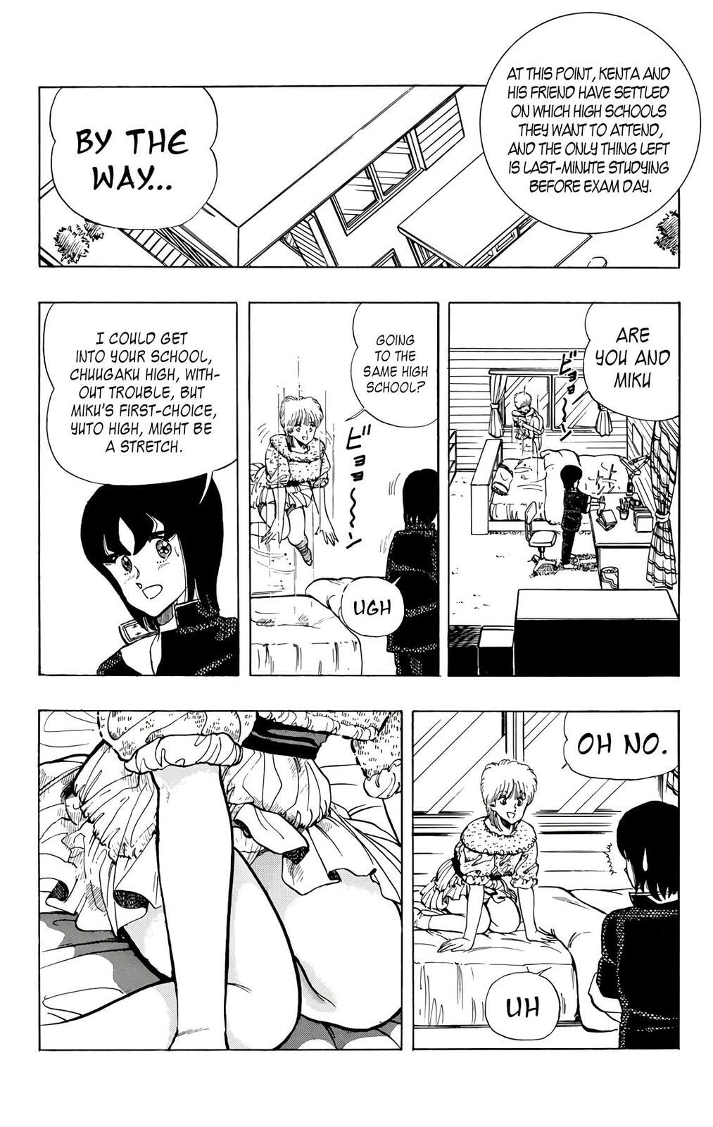 Wingman Chapter 75 page 4 - 