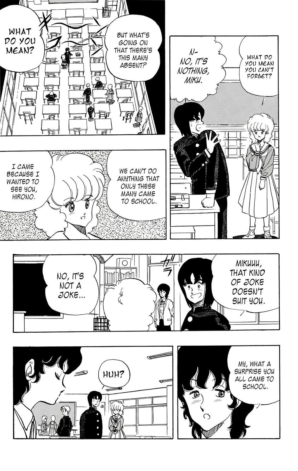 Wingman Chapter 75 page 33 - 