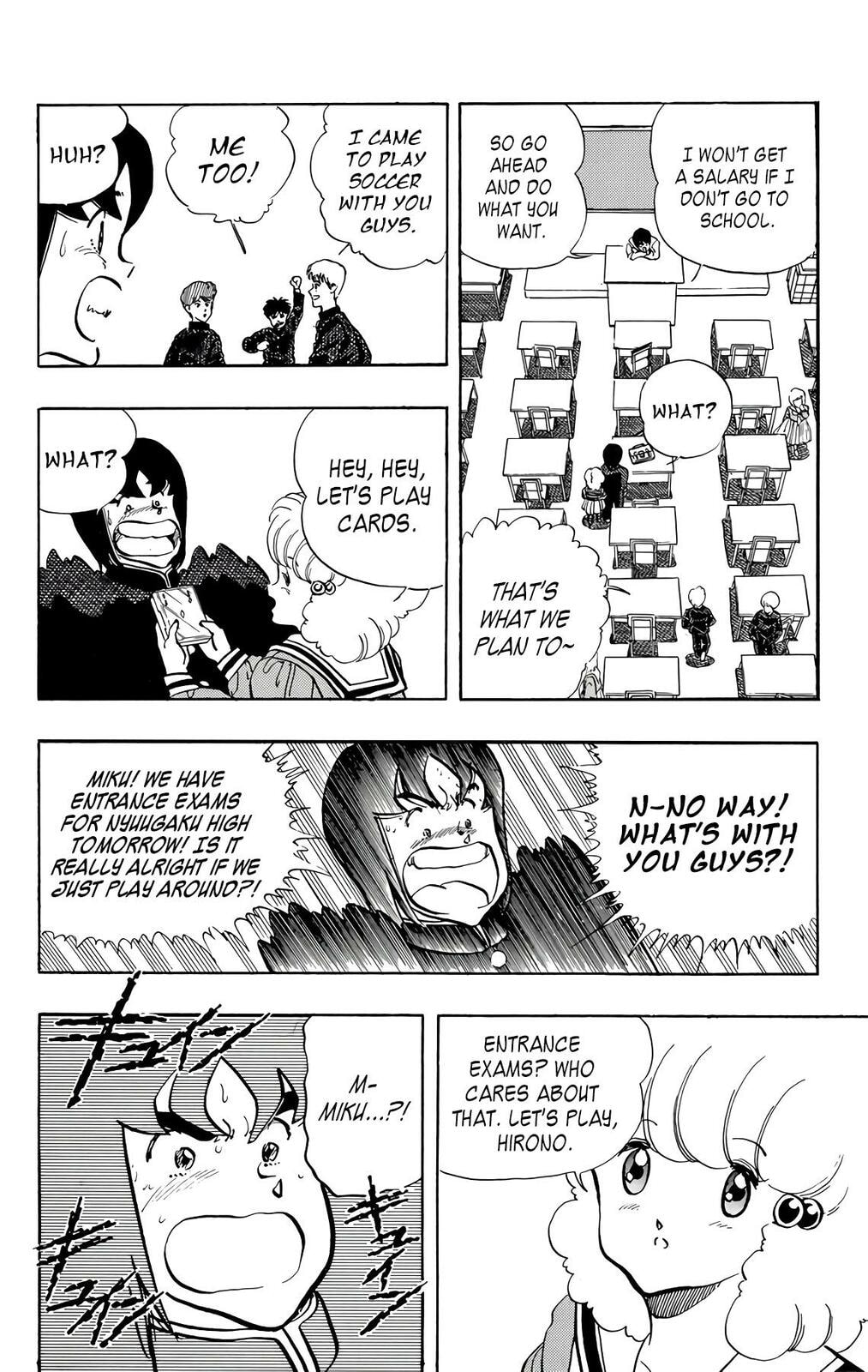 Wingman Chapter 75 page 34 - 