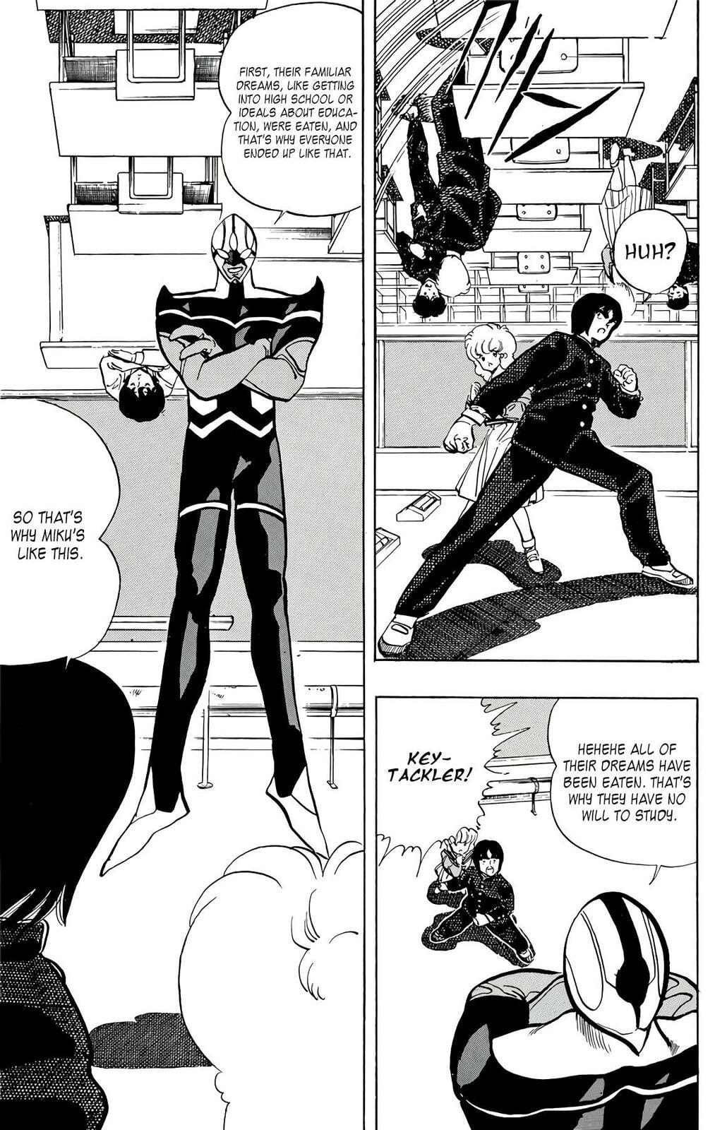 Wingman Chapter 75 page 35 - 