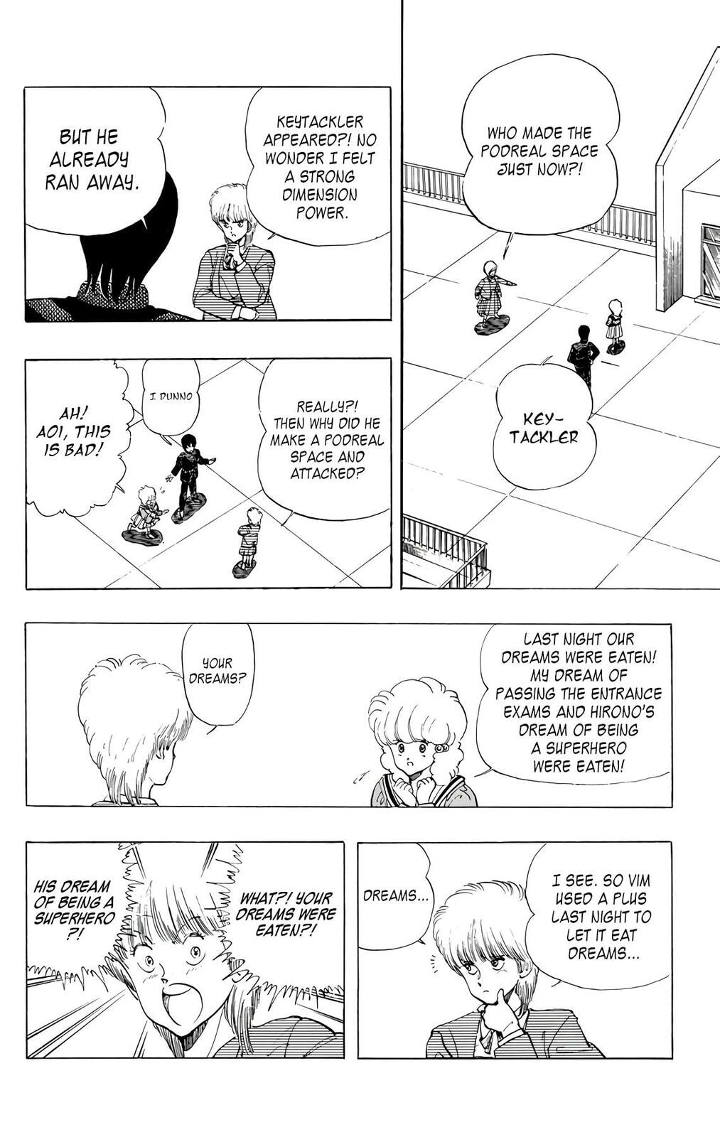 Wingman Chapter 75 page 40 - 