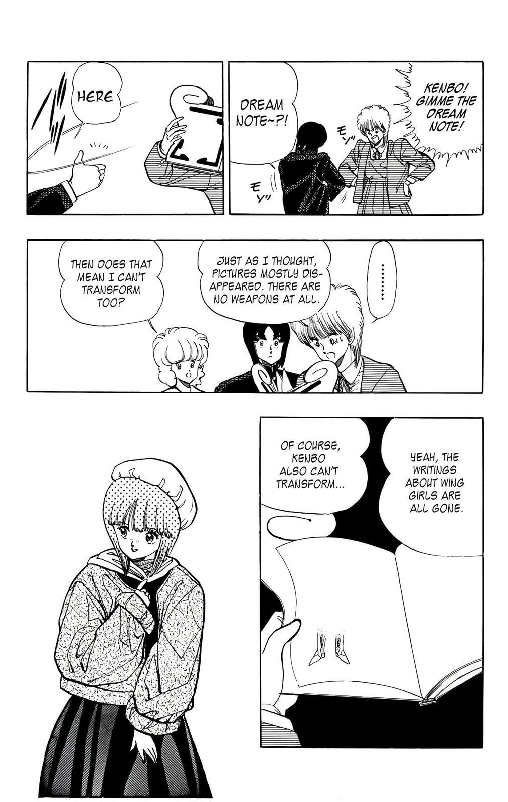 Wingman Chapter 75 page 41 - 