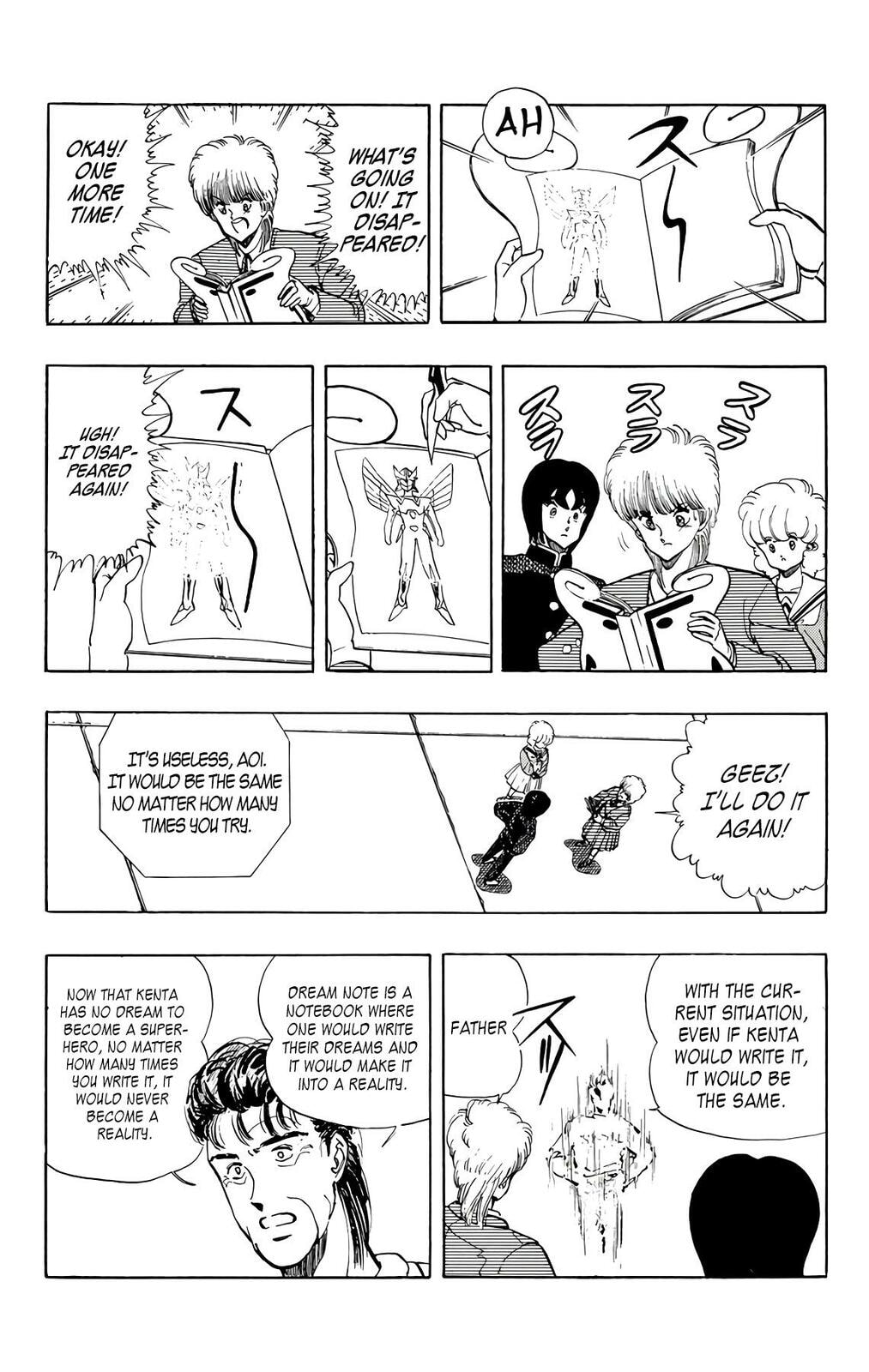 Wingman Chapter 75 page 43 - 