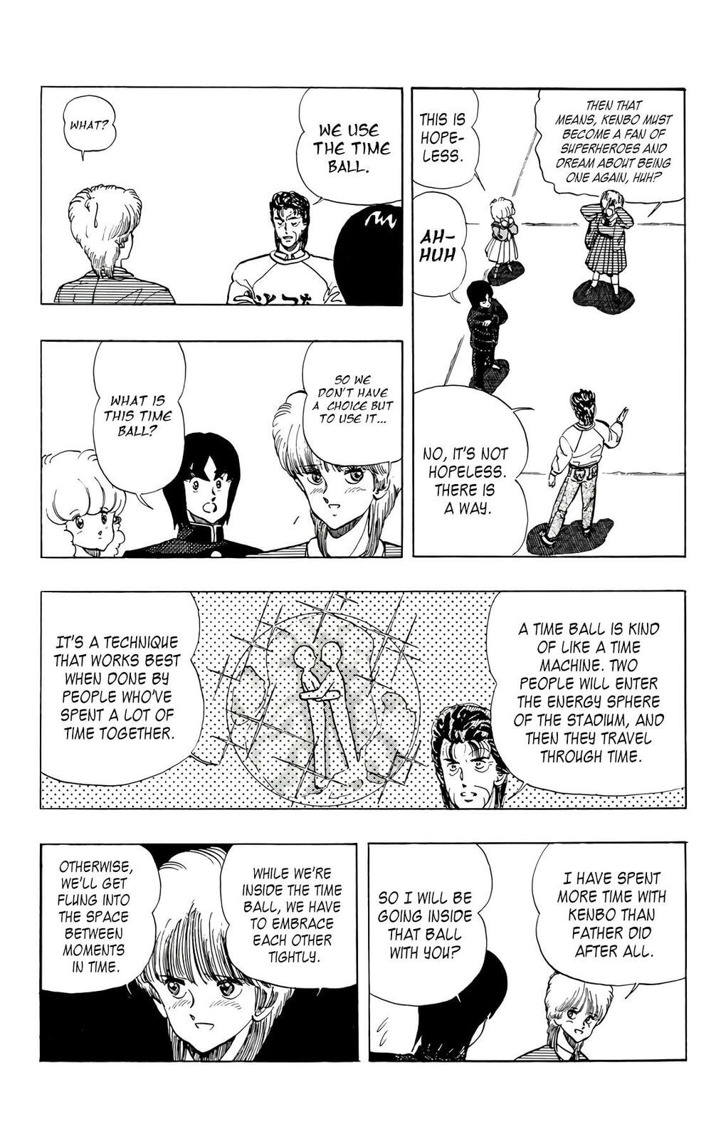 Wingman Chapter 75 page 44 - 