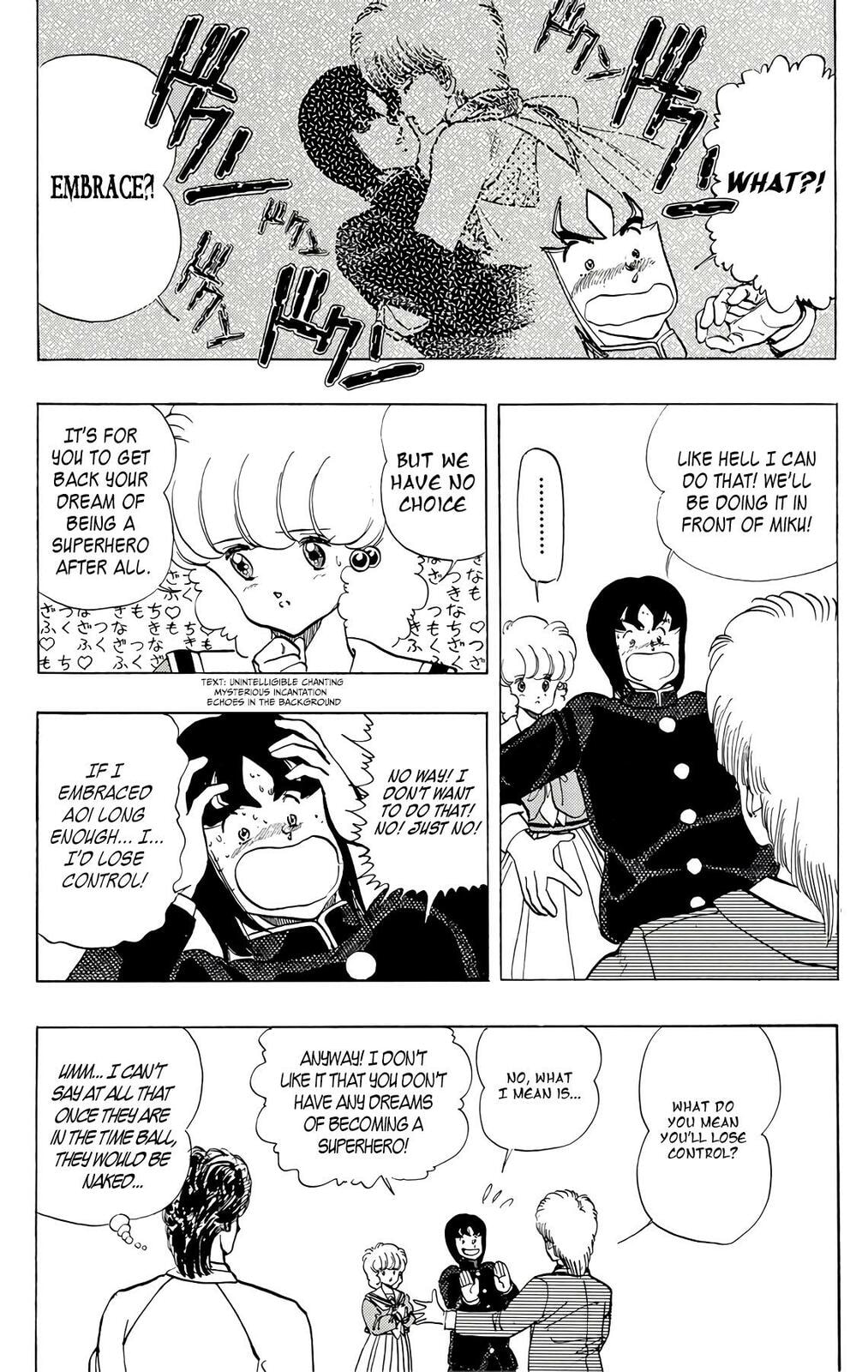 Wingman Chapter 75 page 45 - 