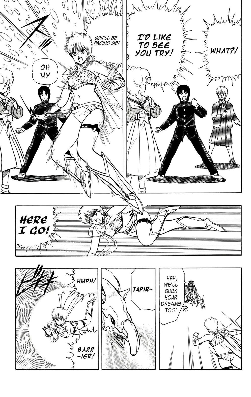 Wingman Chapter 75 page 47 - 