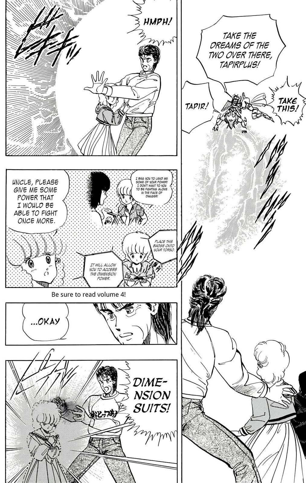 Wingman Chapter 75 page 48 - 