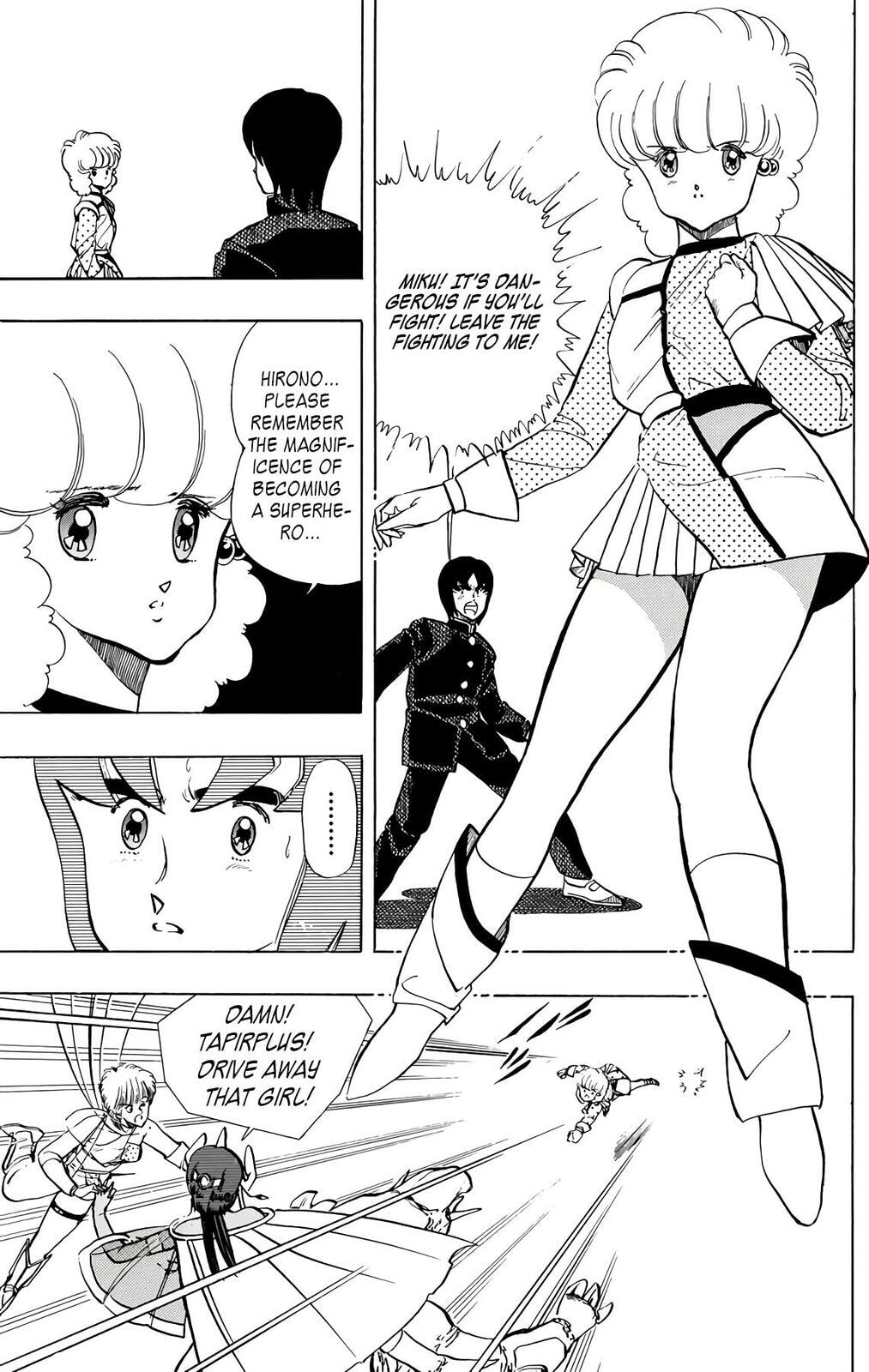 Wingman Chapter 75 page 49 - 