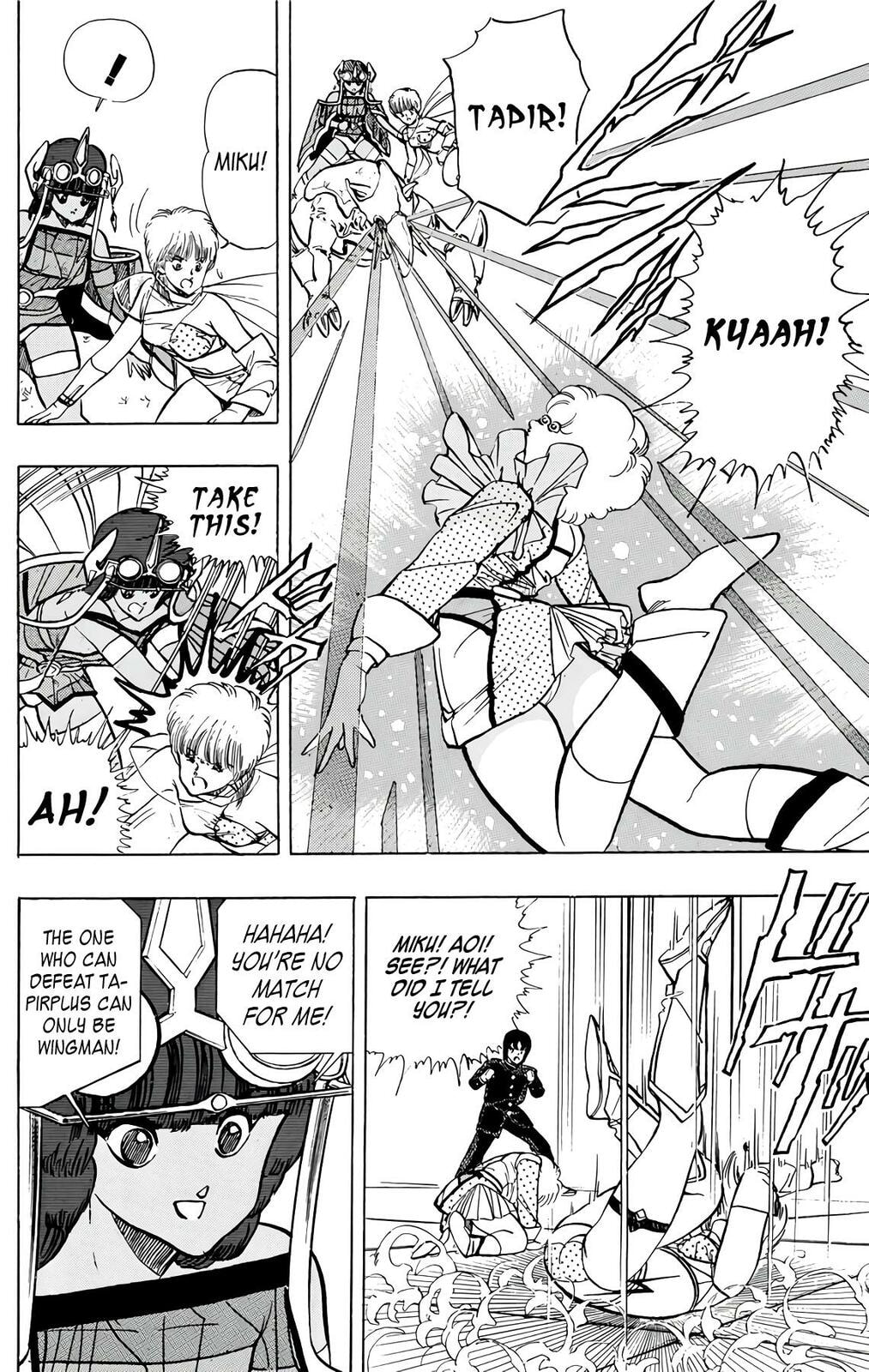 Wingman Chapter 75 page 50 - 