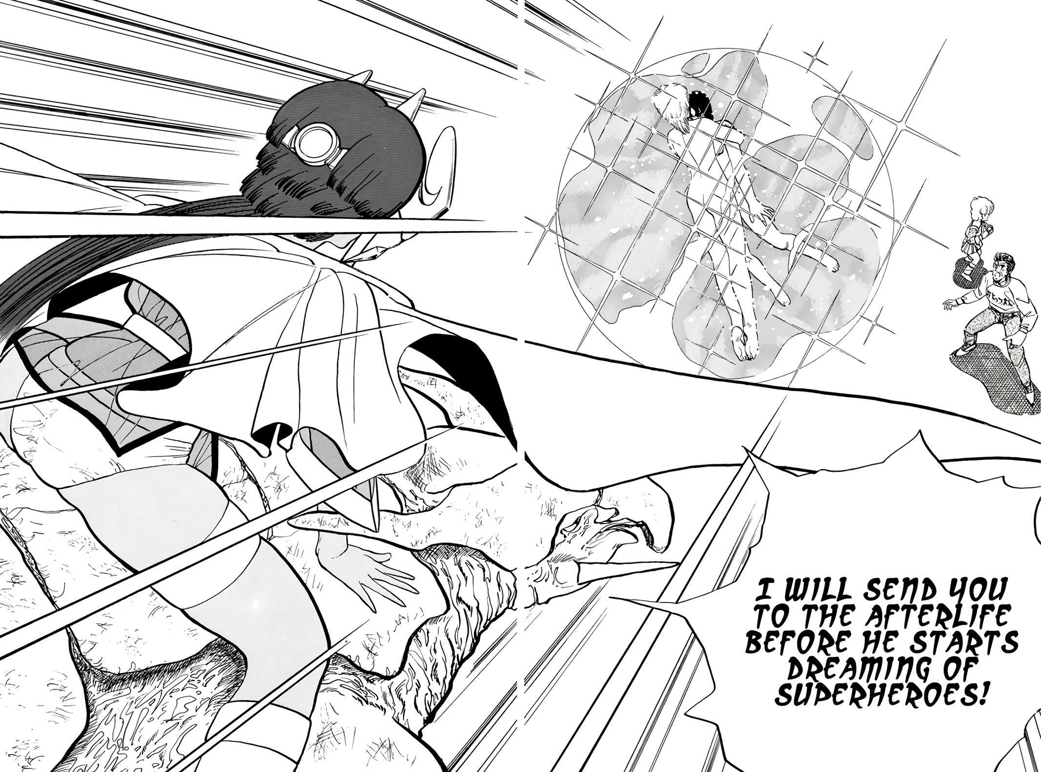 Wingman Chapter 75 page 54 - 
