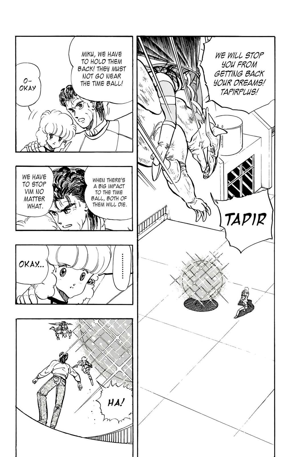 Wingman Chapter 75 page 55 - 