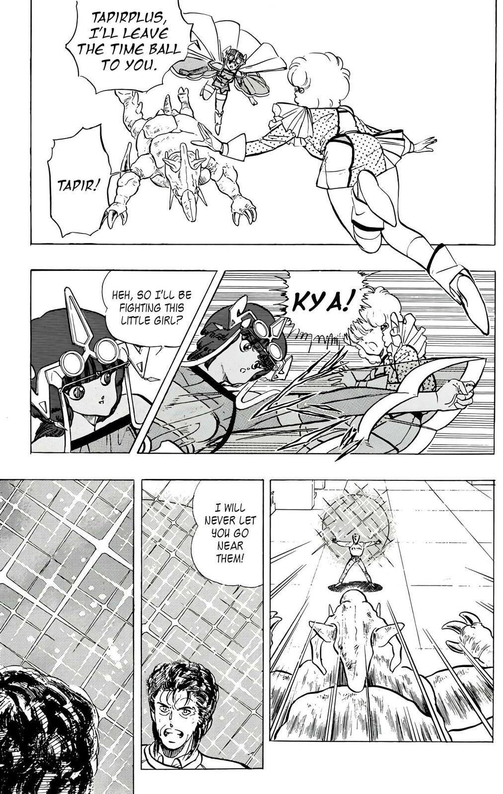 Wingman Chapter 75 page 56 - 