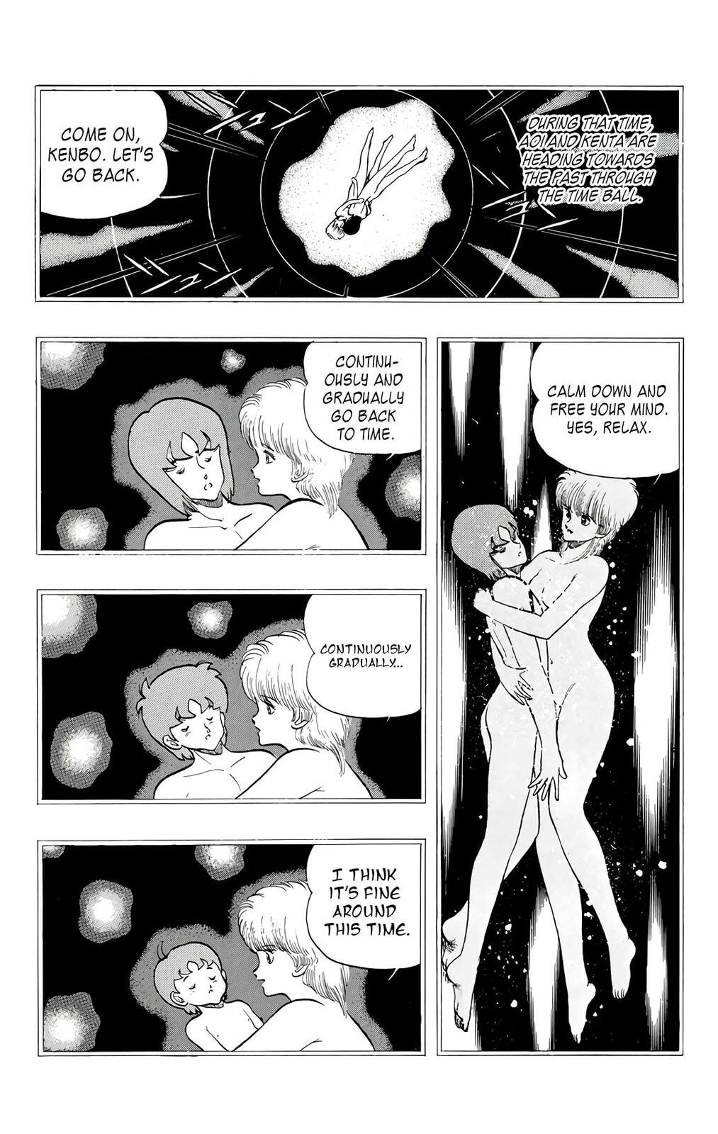Wingman Chapter 75 page 57 - 