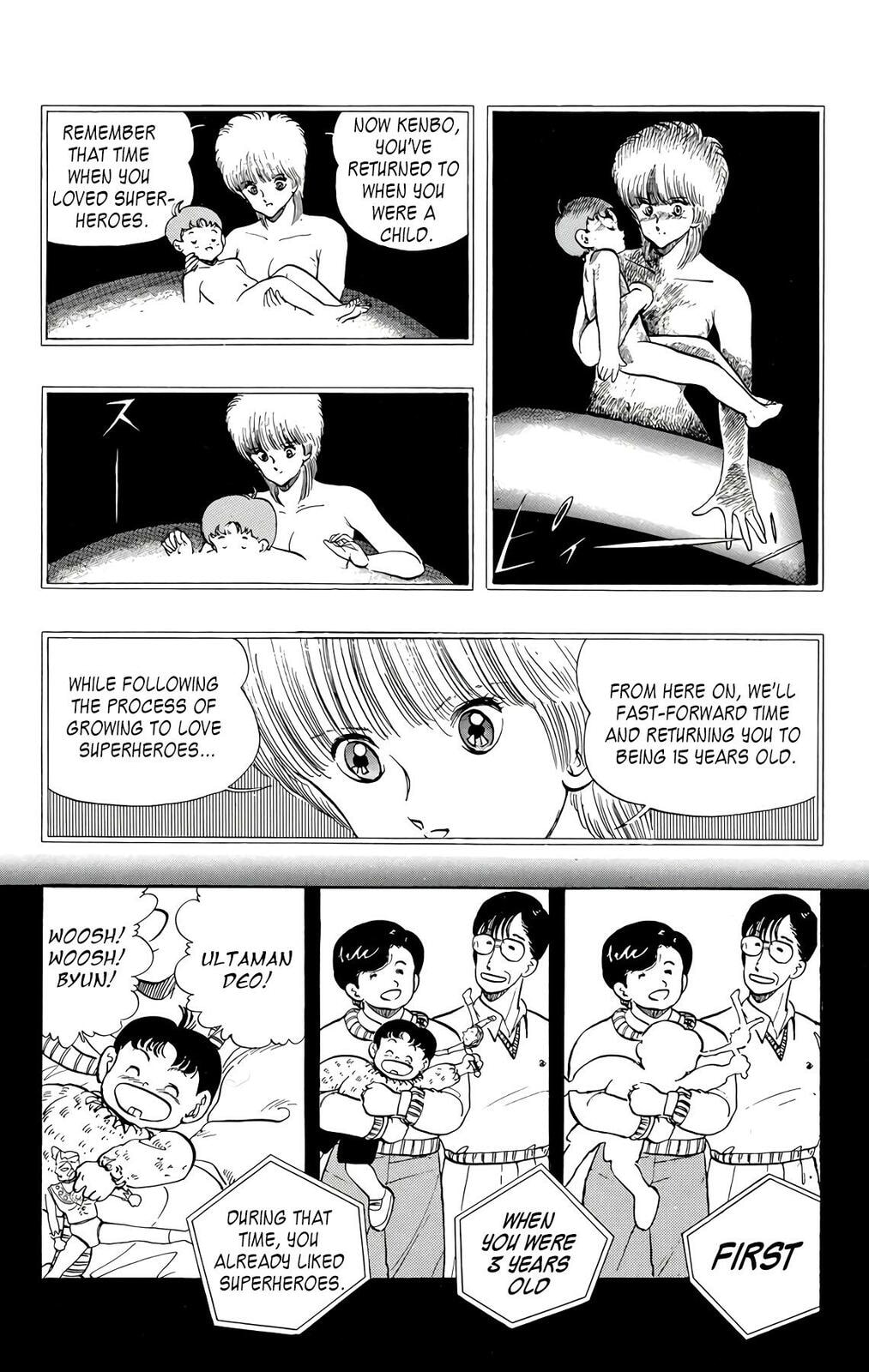 Wingman Chapter 75 page 58 - 