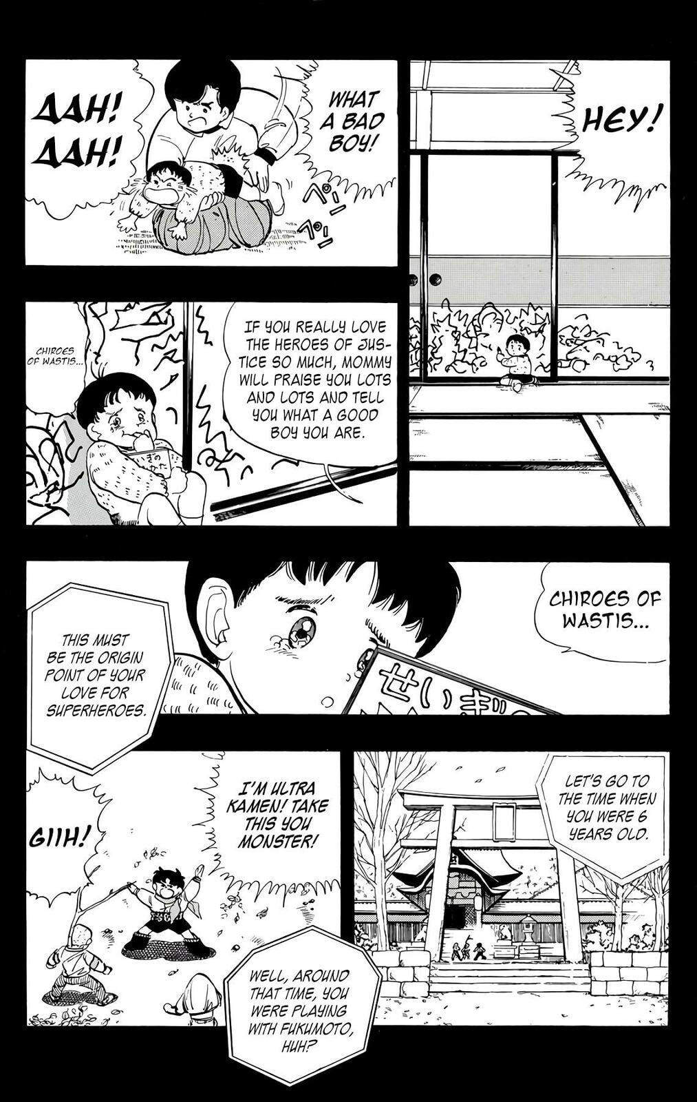 Wingman Chapter 75 page 59 - 