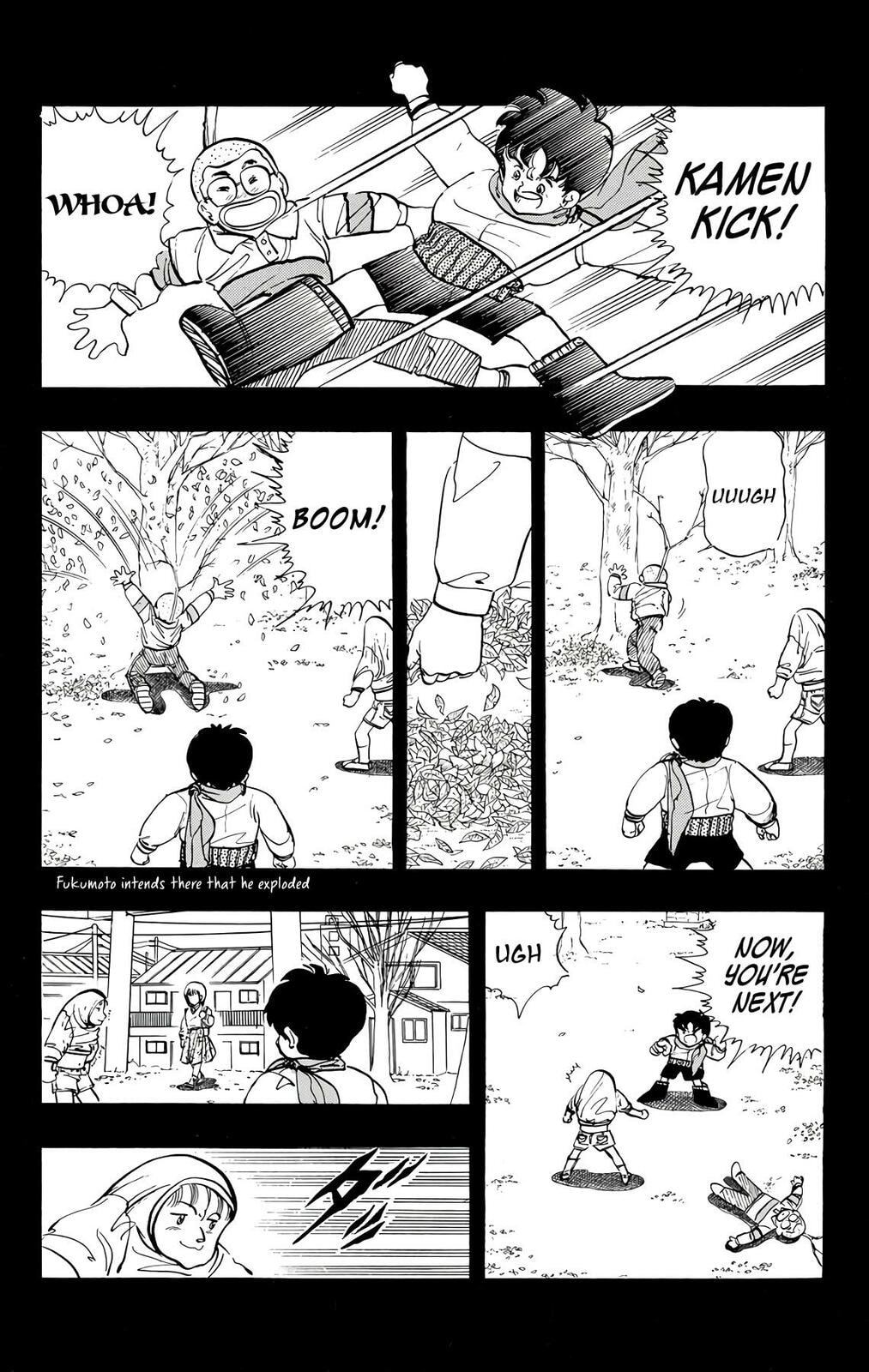 Wingman Chapter 75 page 60 - 